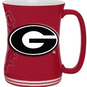 Georgia Bulldogs 15 oz. Mug